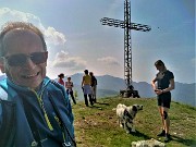 Pizzo di Spino ad anello con linea taglia-fuoco via Pregaroldi-15magg22 - FOTOGALLERY